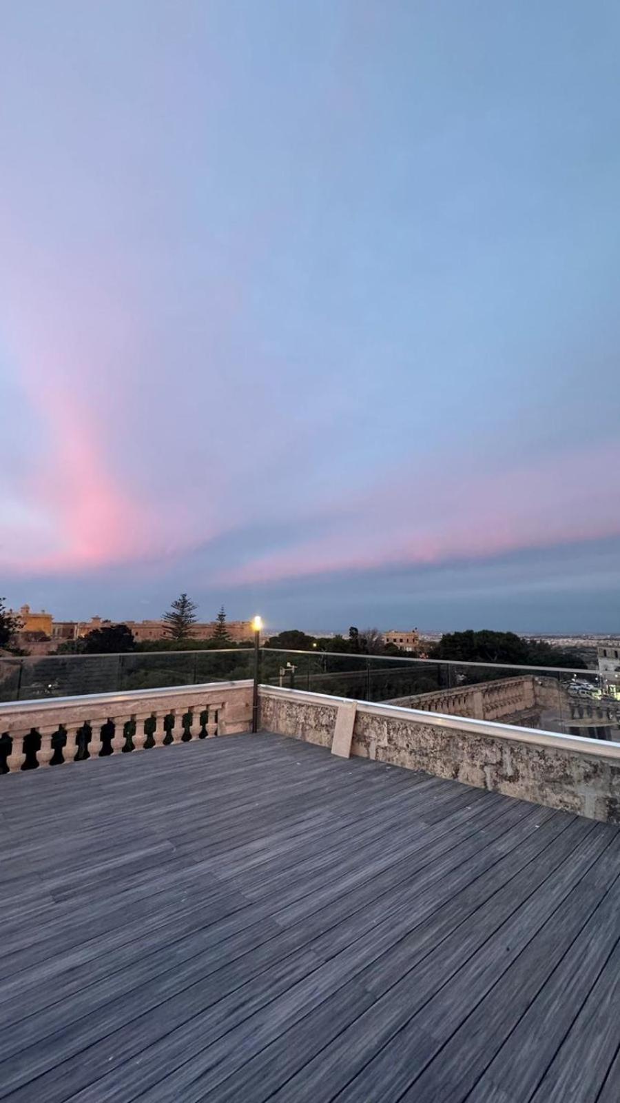 Howard House Hotel Mdina Exterior photo